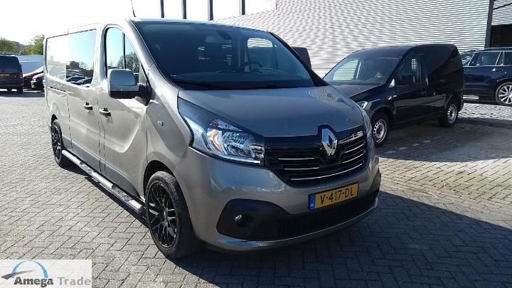 Photo 4 VIN: VF1FL000657114051 - RENAULT TRAFIC 