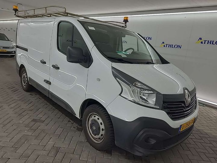 Photo 2 VIN: VF1FL000657254763 - RENAULT TRAFIC GB 