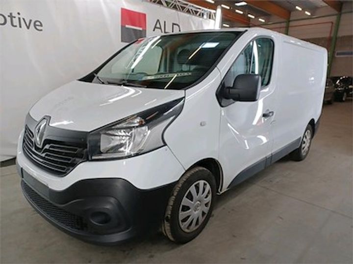 Photo 0 VIN: VF1FL000657519777 - RENAULT TRAFIC 27 FOURGON SWB DSL - 2014 