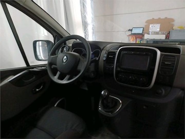 Photo 8 VIN: VF1FL000657519777 - RENAULT TRAFIC 27 FOURGON SWB DSL - 2014 