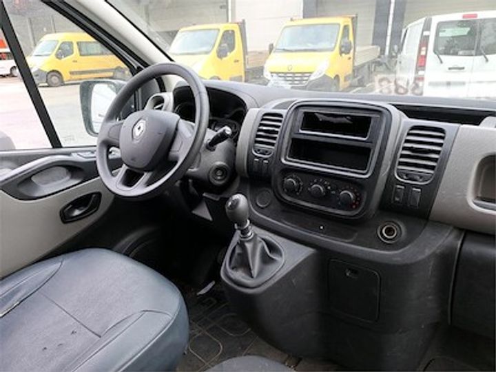 Photo 8 VIN: VF1FL000657600617 - RENAULT TRAFIC 29 FOURGON SWB DSL - 2014 