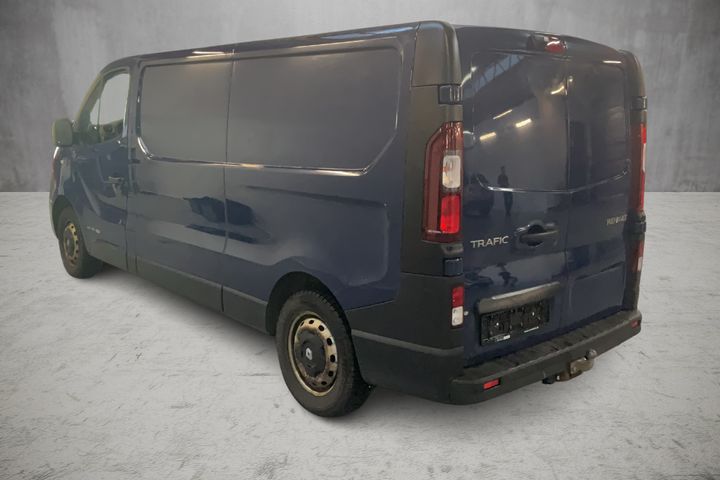 Photo 11 VIN: VF1FL000657835003 - RENAULT TRAFIC 