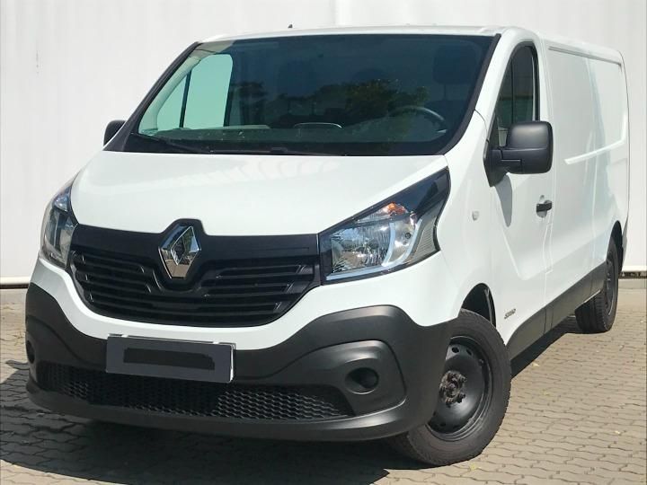 Photo 0 VIN: VF1FL000657918480 - RENAULT TRAFIC PANEL VAN 