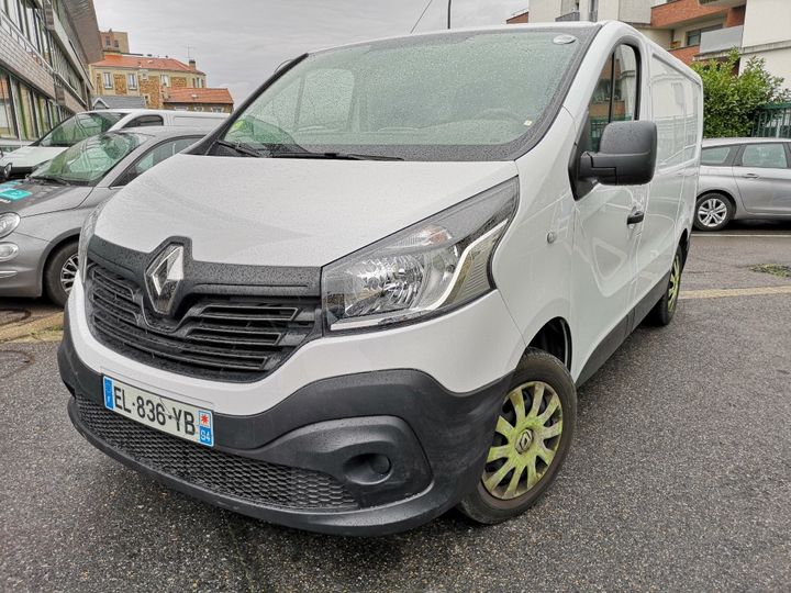 Photo 1 VIN: VF1FL000657941709 - RENAULT TRAFIC 