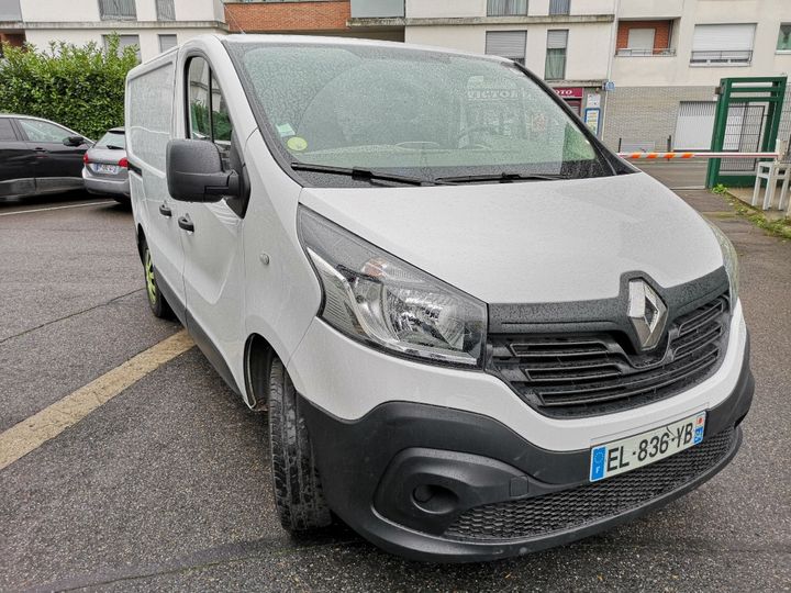 Photo 2 VIN: VF1FL000657941709 - RENAULT TRAFIC 