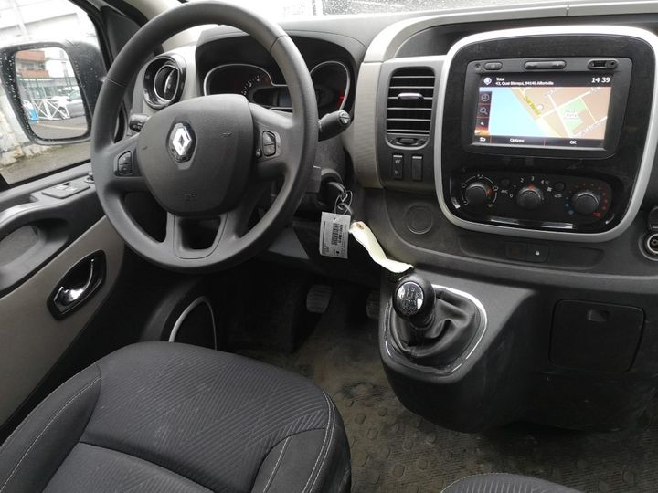 Photo 5 VIN: VF1FL000657941709 - RENAULT TRAFIC 