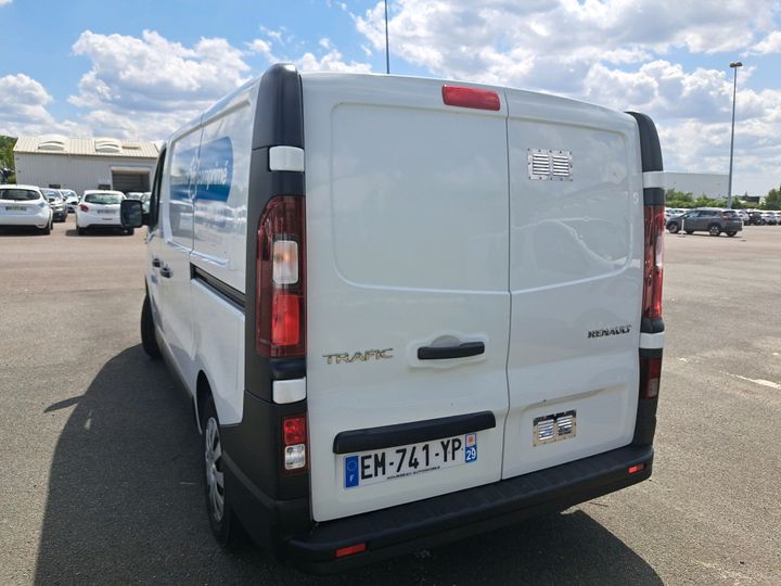 Photo 2 VIN: VF1FL000658041824 - RENAULT TRAFIC 