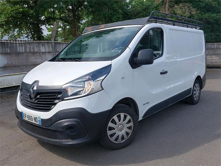 Photo 0 VIN: VF1FL000658242770 - RENAULT TRAFIC 