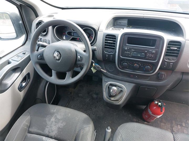 Photo 3 VIN: VF1FL000658242770 - RENAULT TRAFIC 