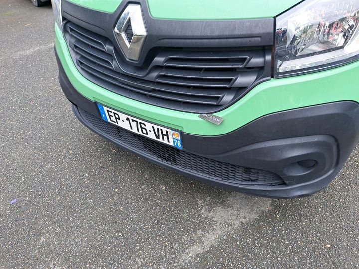 Photo 18 VIN: VF1FL000658287322 - RENAULT TRAFIC 