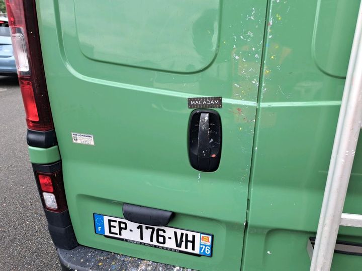 Photo 24 VIN: VF1FL000658287322 - RENAULT TRAFIC 