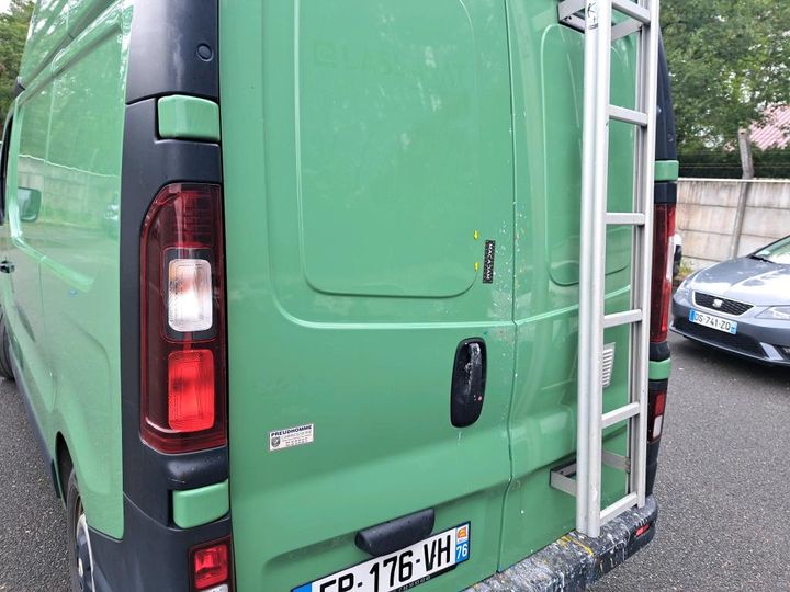 Photo 26 VIN: VF1FL000658287322 - RENAULT TRAFIC 