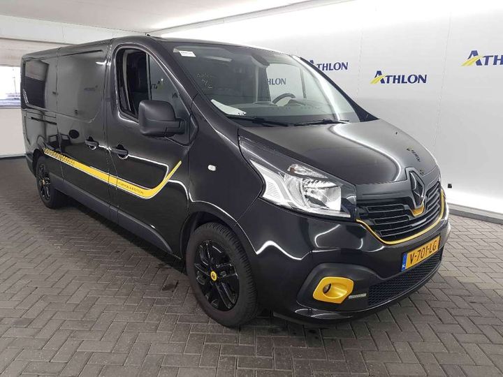 Photo 2 VIN: VF1FL000659056866 - RENAULT TRAFIC GB 