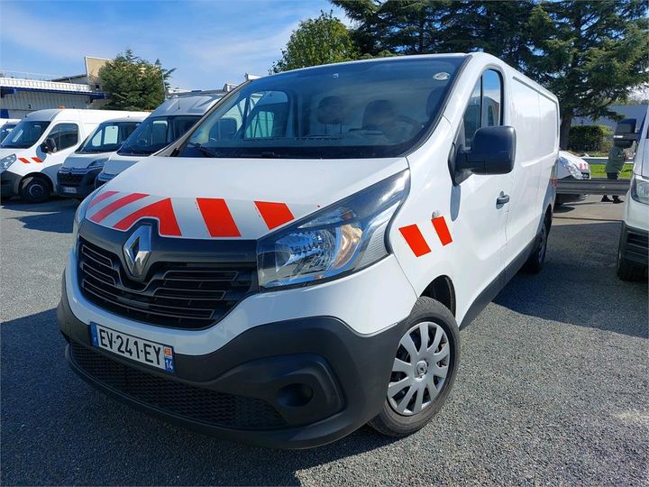 Photo 1 VIN: VF1FL000659074526 - RENAULT TRAFIC 