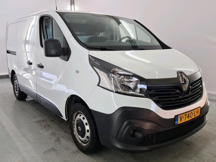 Photo 27 VIN: VF1FL000659458922 - RENAULT TRAFIC 