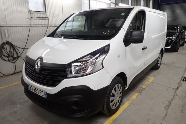 Photo 1 VIN: VF1FL000659512932 - RENAULT TRAFIC 