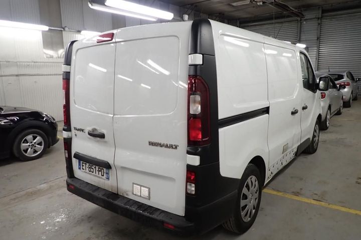 Photo 2 VIN: VF1FL000659512932 - RENAULT TRAFIC 