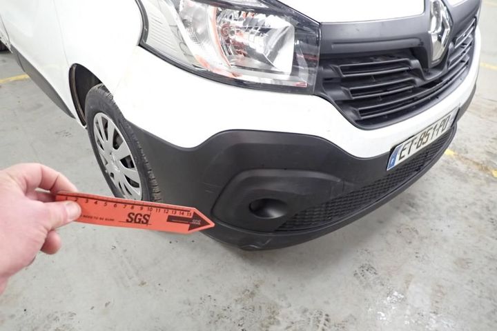 Photo 25 VIN: VF1FL000659512932 - RENAULT TRAFIC 