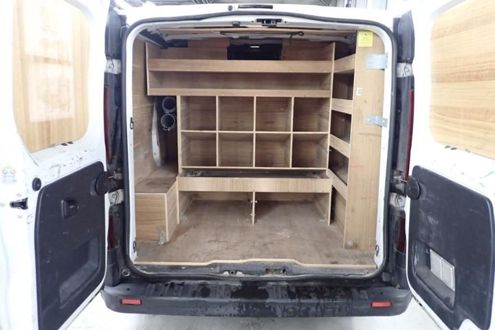 Photo 3 VIN: VF1FL000659512932 - RENAULT TRAFIC 