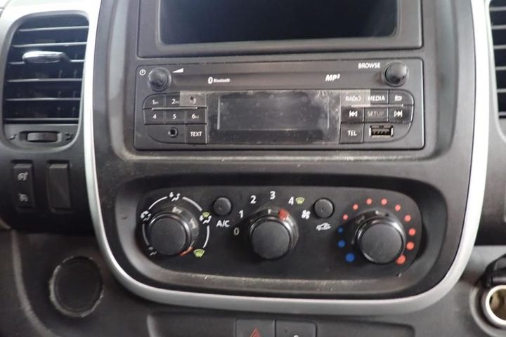 Photo 9 VIN: VF1FL000659512932 - RENAULT TRAFIC 