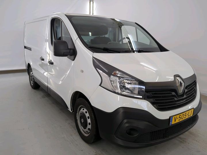 Photo 27 VIN: VF1FL000659589493 - RENAULT TRAFIC 