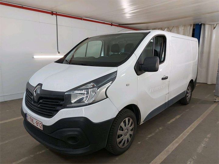 Photo 1 VIN: VF1FL000659632228 - RENAULT TRAFIC 