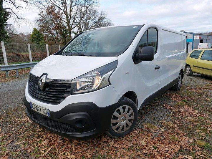 Photo 1 VIN: VF1FL000659678349 - RENAULT TRAFIC 