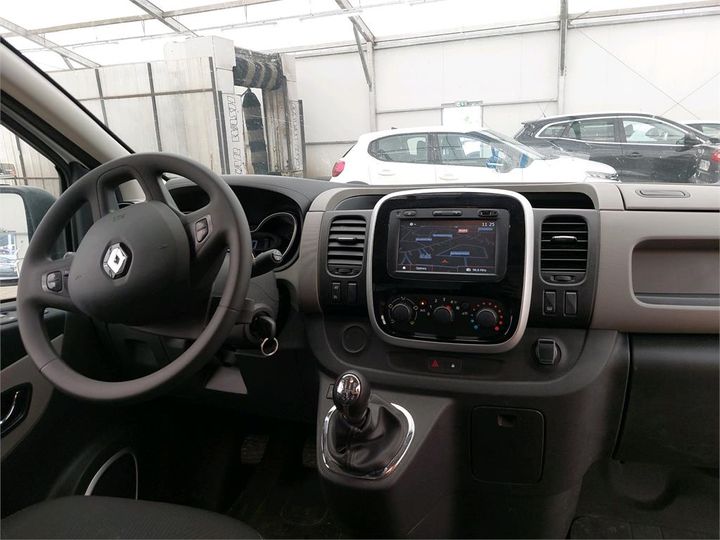 Photo 3 VIN: VF1FL000659723743 - RENAULT TRAFIC 