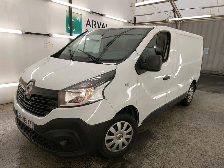 Photo 1 VIN: VF1FL000659868314 - RENAULT TRAFIC 