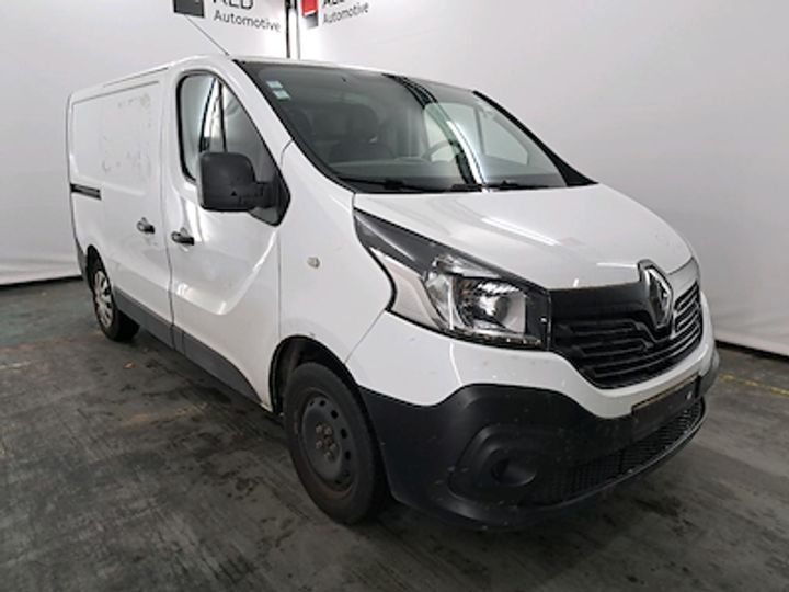 Photo 1 VIN: VF1FL000660038633 - RENAULT TRAFIC 29 FOURGON SWB DSL - 2014 