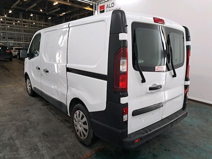 Photo 2 VIN: VF1FL000660038633 - RENAULT TRAFIC 29 FOURGON SWB DSL - 2014 