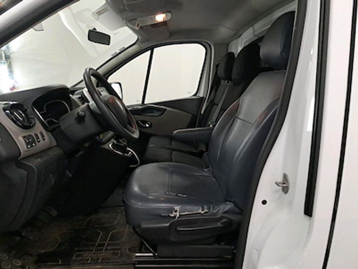 Photo 4 VIN: VF1FL000660038633 - RENAULT TRAFIC 29 FOURGON SWB DSL - 2014 