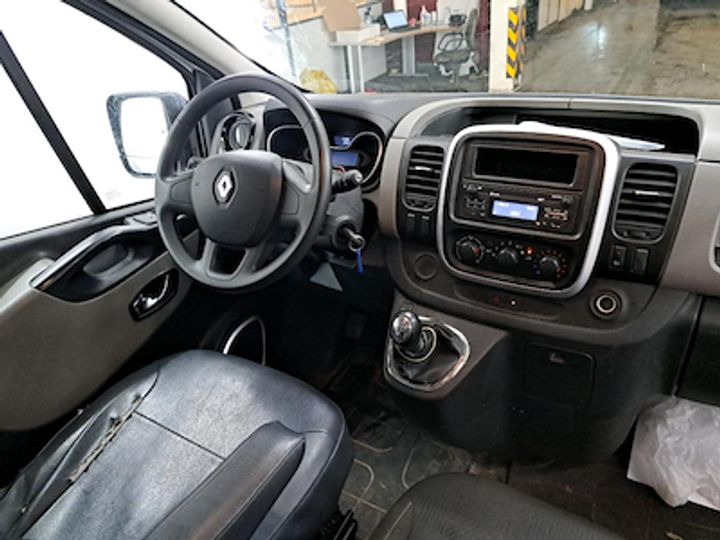 Photo 7 VIN: VF1FL000660038633 - RENAULT TRAFIC 29 FOURGON SWB DSL - 2014 