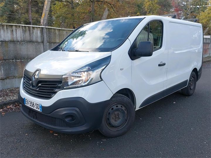 Photo 1 VIN: VF1FL000660286591 - RENAULT TRAFIC 