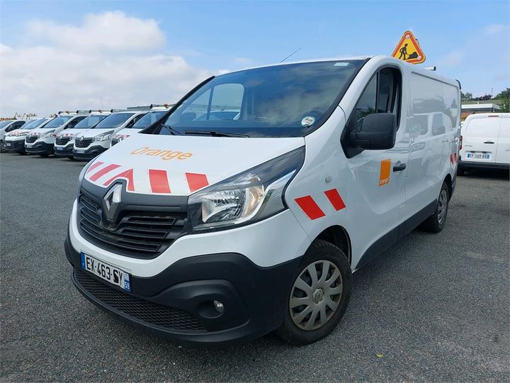 Photo 1 VIN: VF1FL000660678762 - RENAULT TRAFIC 