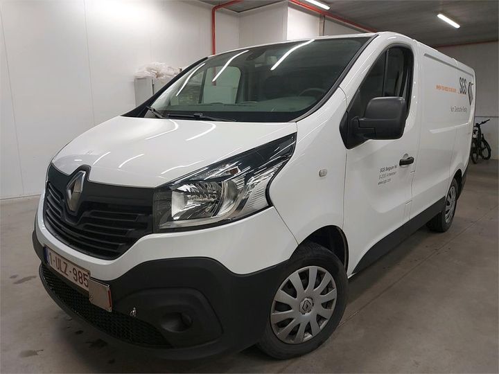 Photo 1 VIN: VF1FL000660681032 - RENAULT TRAFIC 