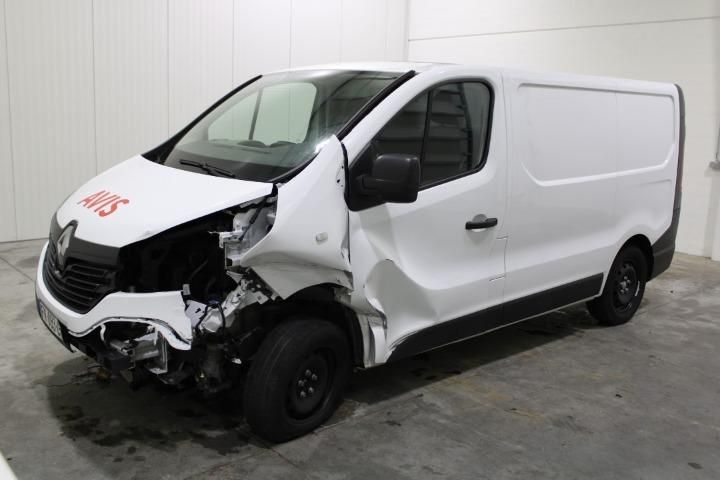 Photo 1 VIN: VF1FL000660963056 - RENAULT TRAFIC PANEL VAN 