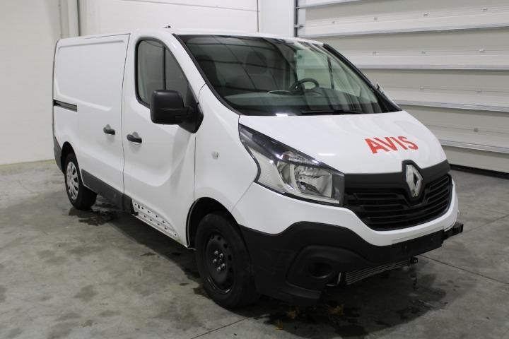 Photo 2 VIN: VF1FL000660963056 - RENAULT TRAFIC PANEL VAN 