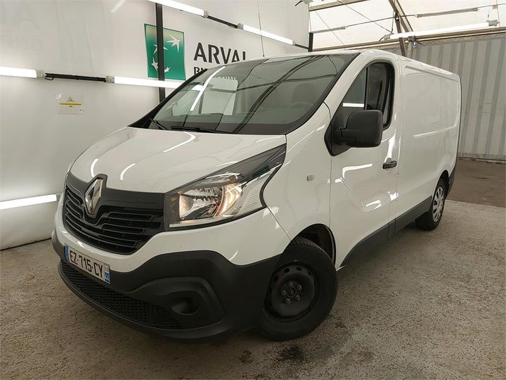 Photo 1 VIN: VF1FL000661193953 - RENAULT TRAFIC 