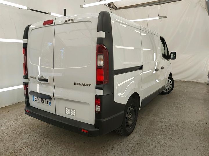 Photo 2 VIN: VF1FL000661193953 - RENAULT TRAFIC 