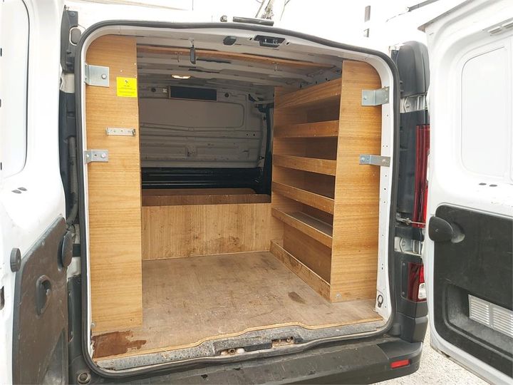 Photo 5 VIN: VF1FL000661193953 - RENAULT TRAFIC 