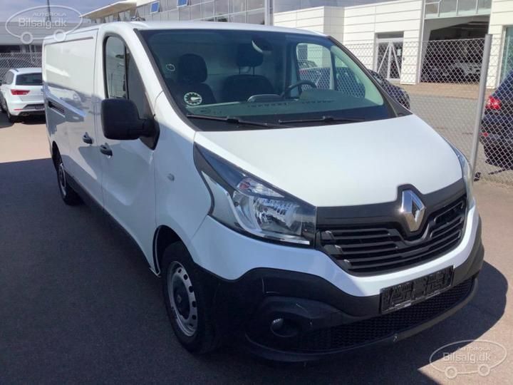 Photo 11 VIN: VF1FL000661194746 - RENAULT TRAFIC 