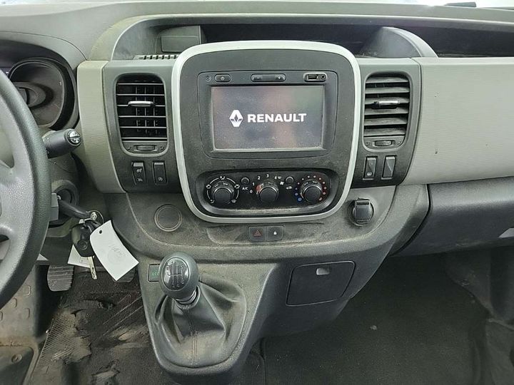 Photo 9 VIN: VF1FL000661226210 - RENAULT TRAFIC GB 