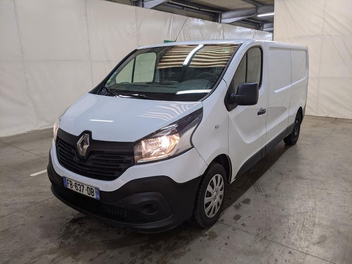 Photo 0 VIN: VF1FL000661335282 - RENAULT TRAFIC 