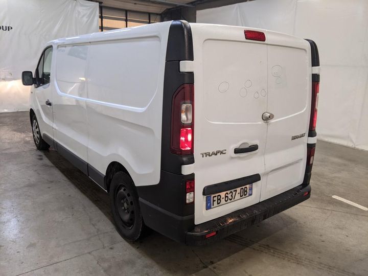 Photo 2 VIN: VF1FL000661335282 - RENAULT TRAFIC 