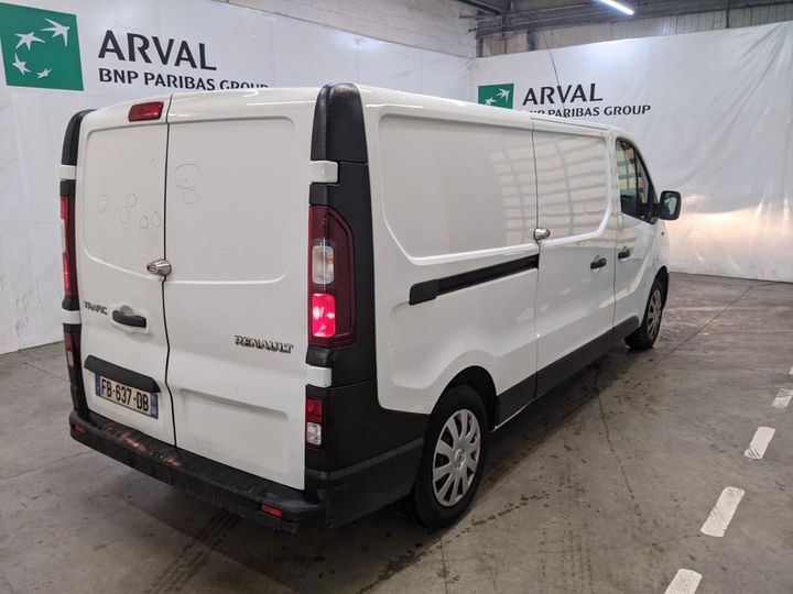 Photo 3 VIN: VF1FL000661335282 - RENAULT TRAFIC 