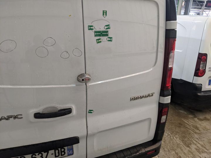 Photo 33 VIN: VF1FL000661335282 - RENAULT TRAFIC 