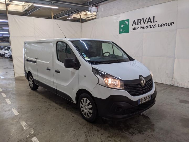 Photo 4 VIN: VF1FL000661335282 - RENAULT TRAFIC 