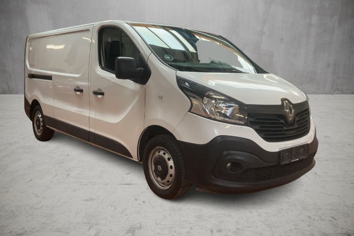 Photo 5 VIN: VF1FL000661374230 - RENAULT TRAFIC 