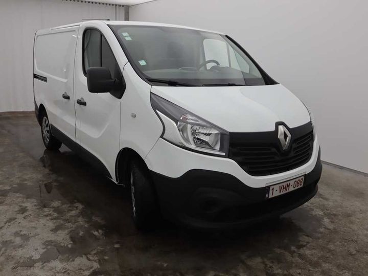 Photo 8 VIN: VF1FL000661468852 - RENAULT TRAFIC &#3914 